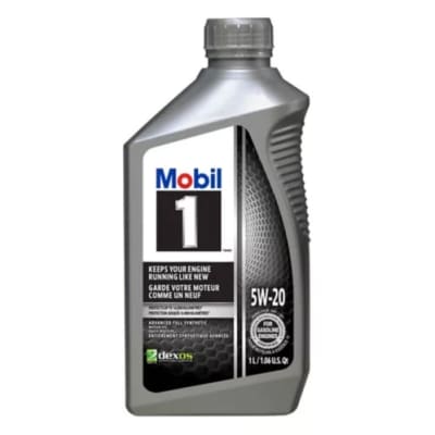 MOBIL 1 5W-20 1LT