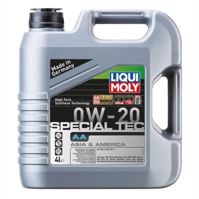 LIQUI MOLY Special Tec AA 0W-201