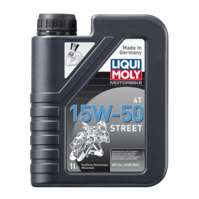 ACEITE DE MOTO 15W 501