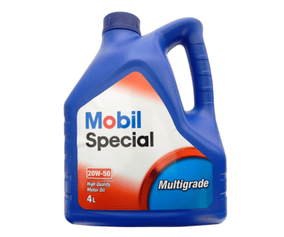 MOBIL SPECIAL 20W-50 4LT MULTIGRADO