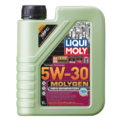 Molygen New Generation 5W-30 DPF 1L1