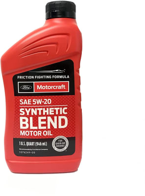 ACEITE MOTORCRAFT 5W-20 1L