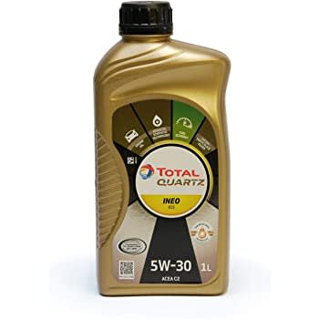 TOTAL QUARTZ INEO ECS 5W-30 1LT