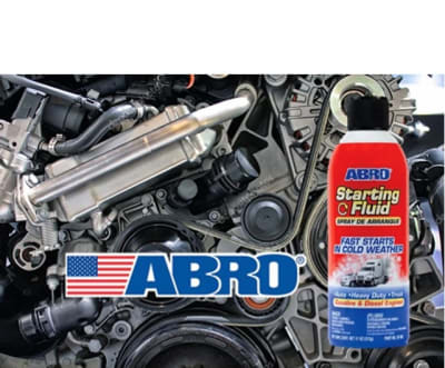 STRATING FLUID SPRAY DE ARRANQUE