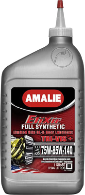 AMALIE 75W-85W-140 FULL SYNTHETIC
