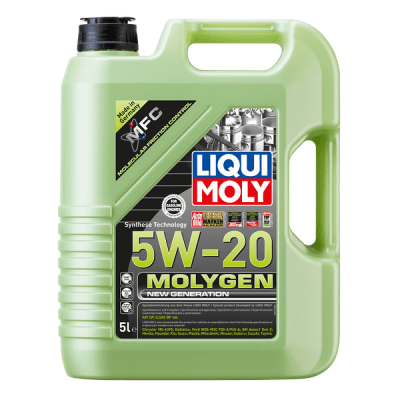 MOLYGEN NEW GENERATION 5 LT 5W20