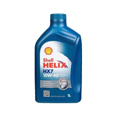 SHELL HELIX HX7 10W40 SP 1L