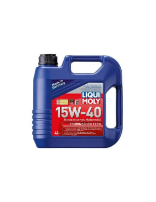 LIQUI MOLY 15W-40 TOURING HIGH TECH 4L