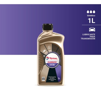 FLUIDMATIC CVT MV 1L TOTAL QUARTZ