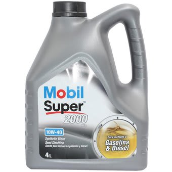 MOBIL 2000 10W-40 FORMULA P