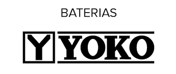 BATERIA YOKO 45AH 430 CCA SMF NX110S6L BORNE CHICO