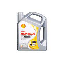 SHELL RIMULA R4 X 15W-40 TRIPLE PROTECCION1