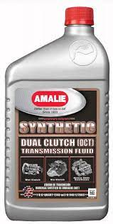 AMALIE 0W-20 DCT UNIVERSAL SYNTH AUTOMATIC