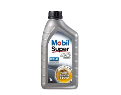 MOBIL SUPER 2000 FORMULA P 10W-40 1LT