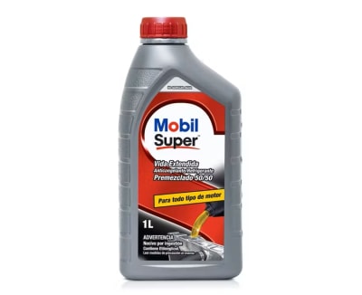 MOBILUBE COOLANT 50/50 1LT