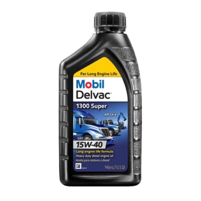MOBIL DELVAC 1300 SUPER 15W40 1LT