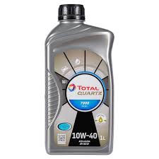TOTAL QUARTZ 10W40 1LT 7000 DIESEL