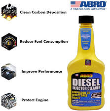 DIESEL INJECTOR CLEANER