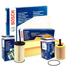 HU 719/3X FILTRO DE ACEITE BOSCH1