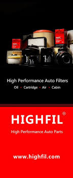 FILTRO DE PETROLEO WK 850/1 HIGHFIL1