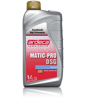 MATIC PRO DSG ARDECA