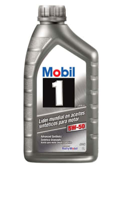 MOBIL 1 FS X2 5W-50 1L1