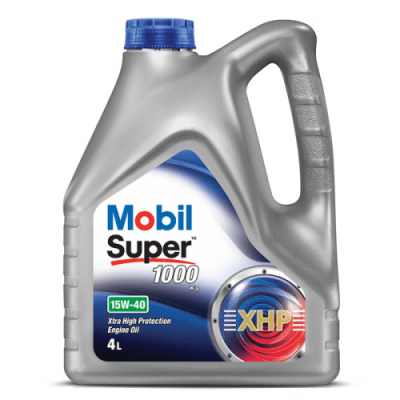 MOBIL SUPER 1000 15W-40 4 L XHP