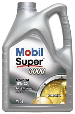 SUPER 3000 5W20 5LT FORMULA F