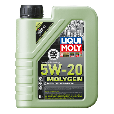 Molygen New Generation 5W-20 1L1