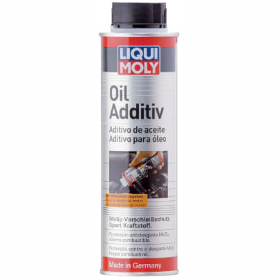 Oil Additiv MoS2 Anti-Friction Cont. Neto 300 ml