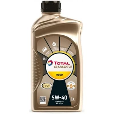 TOTAL QUARTZ 9000 5W40 1L1