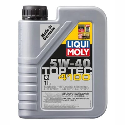 Top Tec 4100 5W-40 1L1