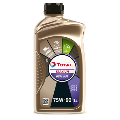 TRAXIUM DUAL 9 FE 75W-90 1L