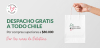 Despacho gratis