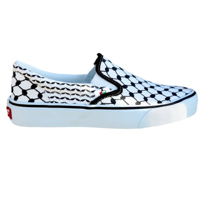 Zapatillas Kuffiyeh Urbanas niño1
