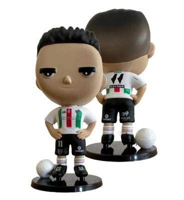 Figura Coleccionable Jugador Palestino Local1
