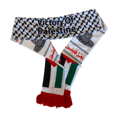 Bufanda de Poliester1