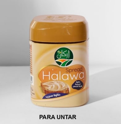 Crema de Halawe Para Untar 300gr1