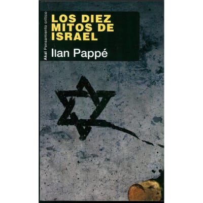 Los diez mitos de Israel1