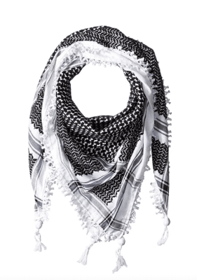 Keffiyeh Premium Yasser A.1