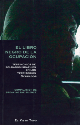 El Libro Negro de la Ocupación.1