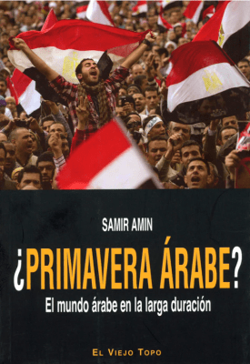 ¿Primavera Árabe?1