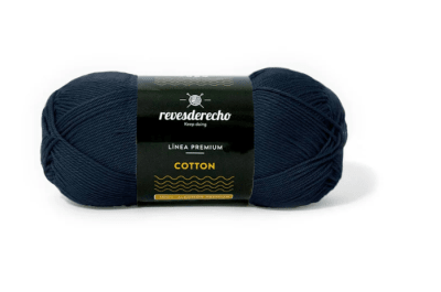 Ovillo Revesderecho - Azul Marino1