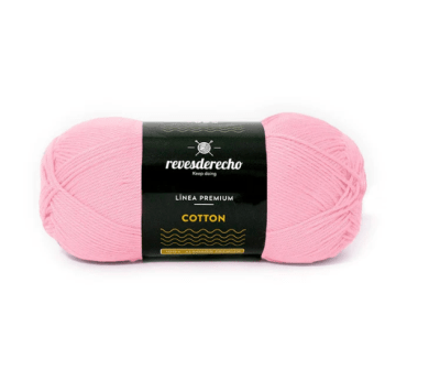 Ovillo Revesderecho - Rosado1