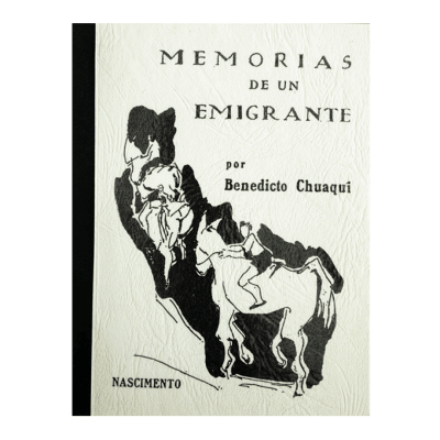 Memorias de un Emigrante (manuscrito)1