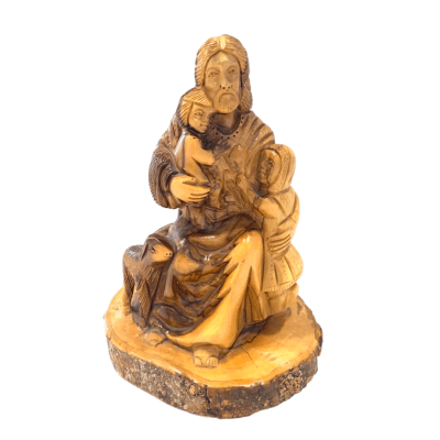 Niños con Jesús1