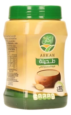 Tahina Arkan 400gr1
