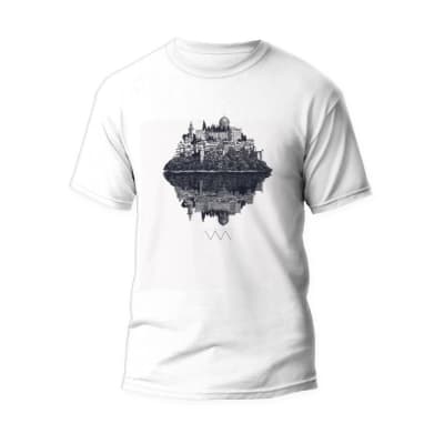 Polera Isla de Palestina de Víctor Mahana1