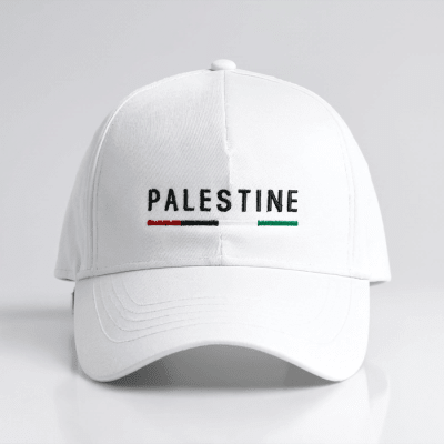 Jockey Palestine - Blanco1
