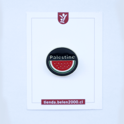 Pin Sandía Palestine1
